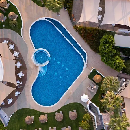 Курортний комплекс St George & (adults Only)